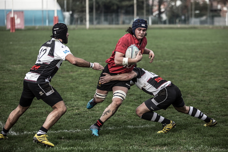 Romagna RFC – CUS Siena Rugby: la photogallery