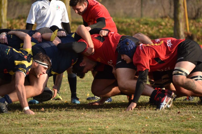 Vasari Rugby Arezzo – Romagna RFC: la photogallery