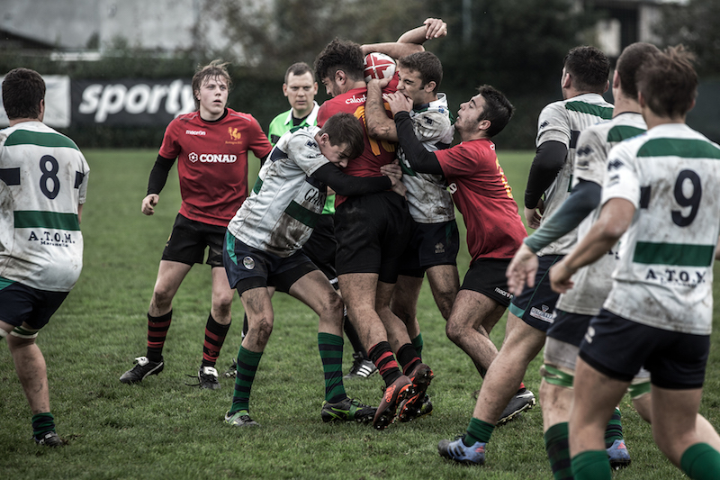 Under 18 Romagna RFC – Modena Rugby: la photogallery