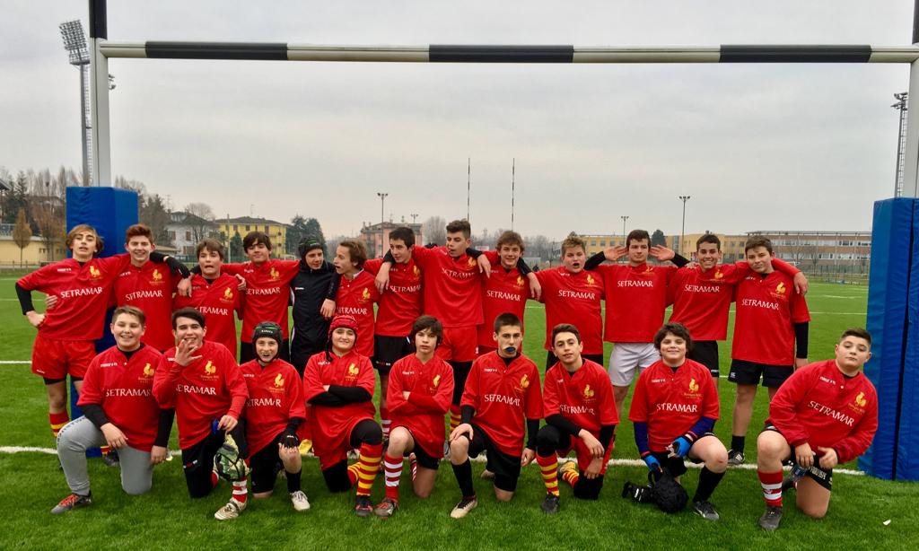 Torneo delle Province a Parma per la Selezione Romagna Under 14