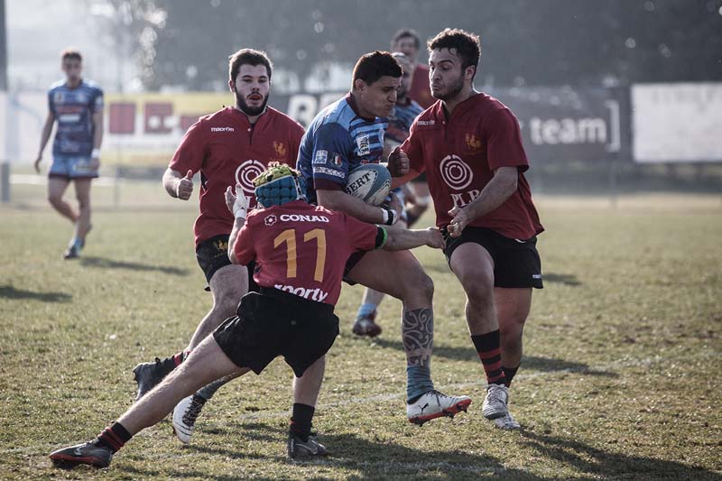 Romagna RFC – Arieti Rugby Rieti: la photogallery