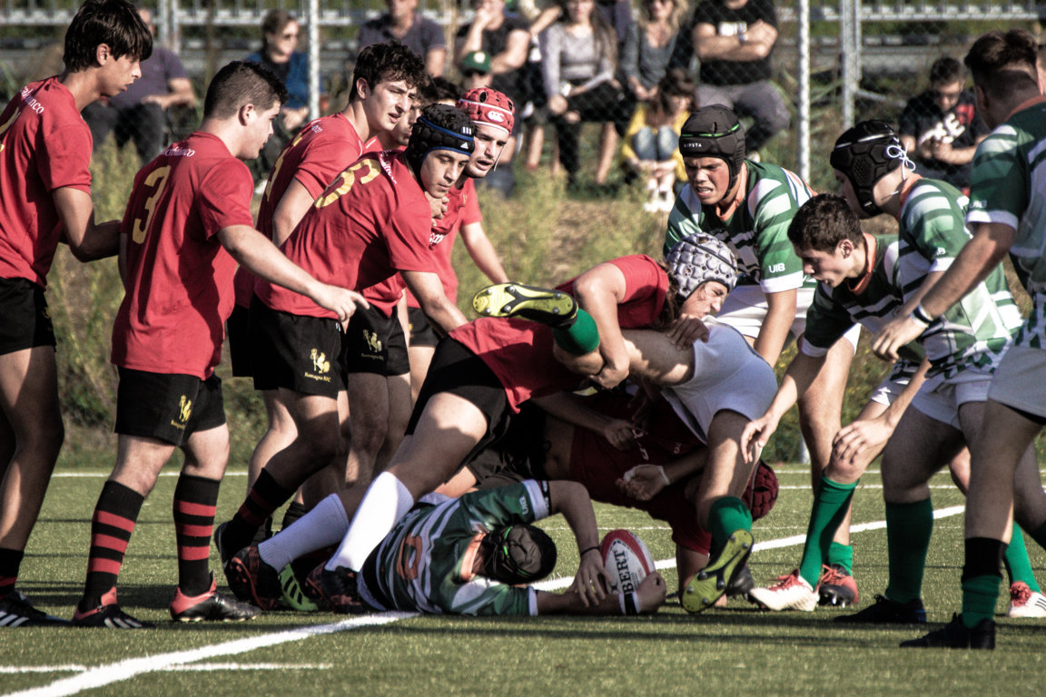 Nell’ultima giornata del Romagna Rugby Day anche il doppio esordio in campionato dell’Under 18 e della Femminile