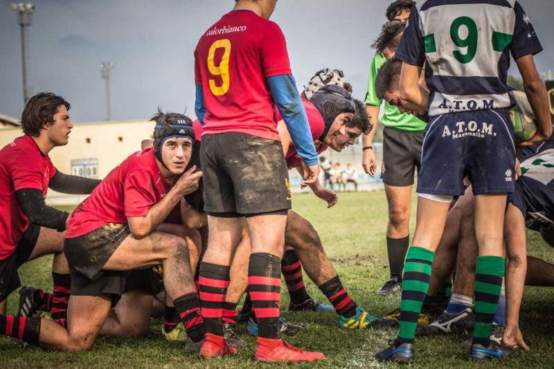 Under 18: Modena Rugby vs Romagna RFC, la photogallery