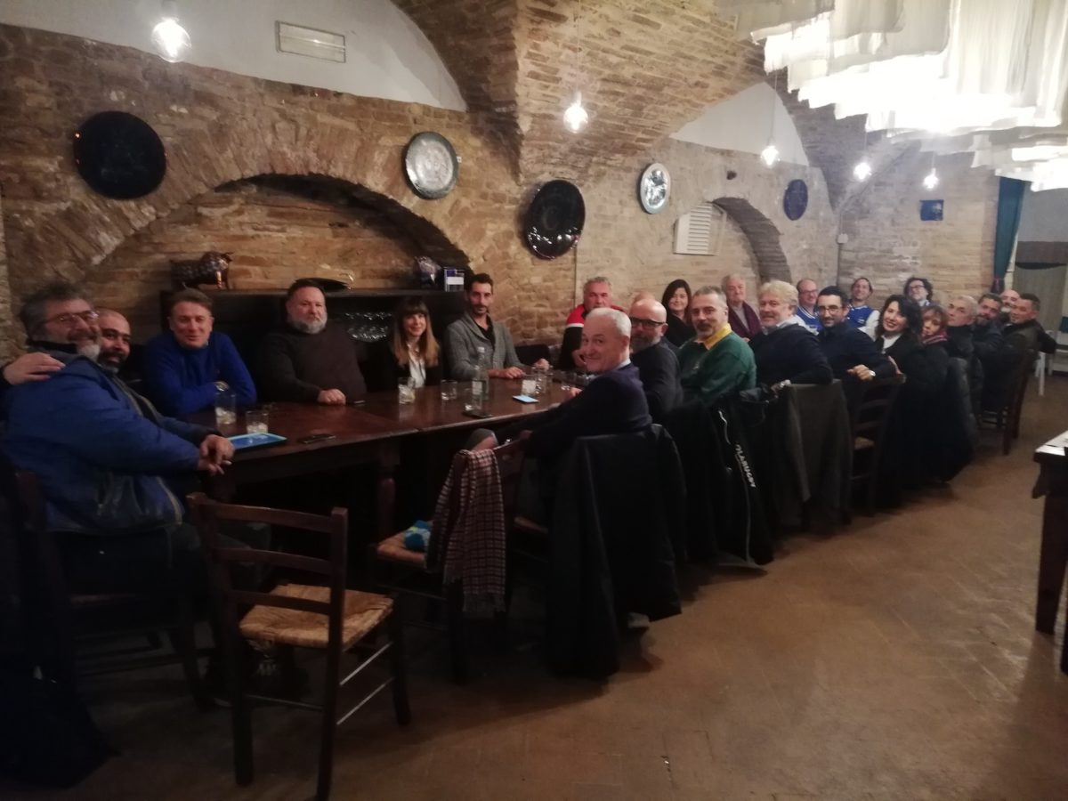 Incontro dei presidenti dei Club della Franchigia