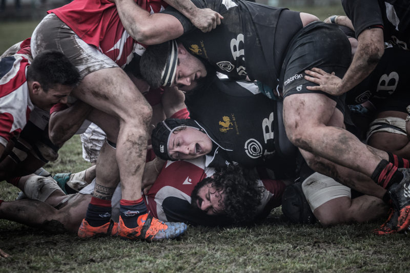 Serie A – Romagna RFC vs Civitavecchia Rugby: la photogallery