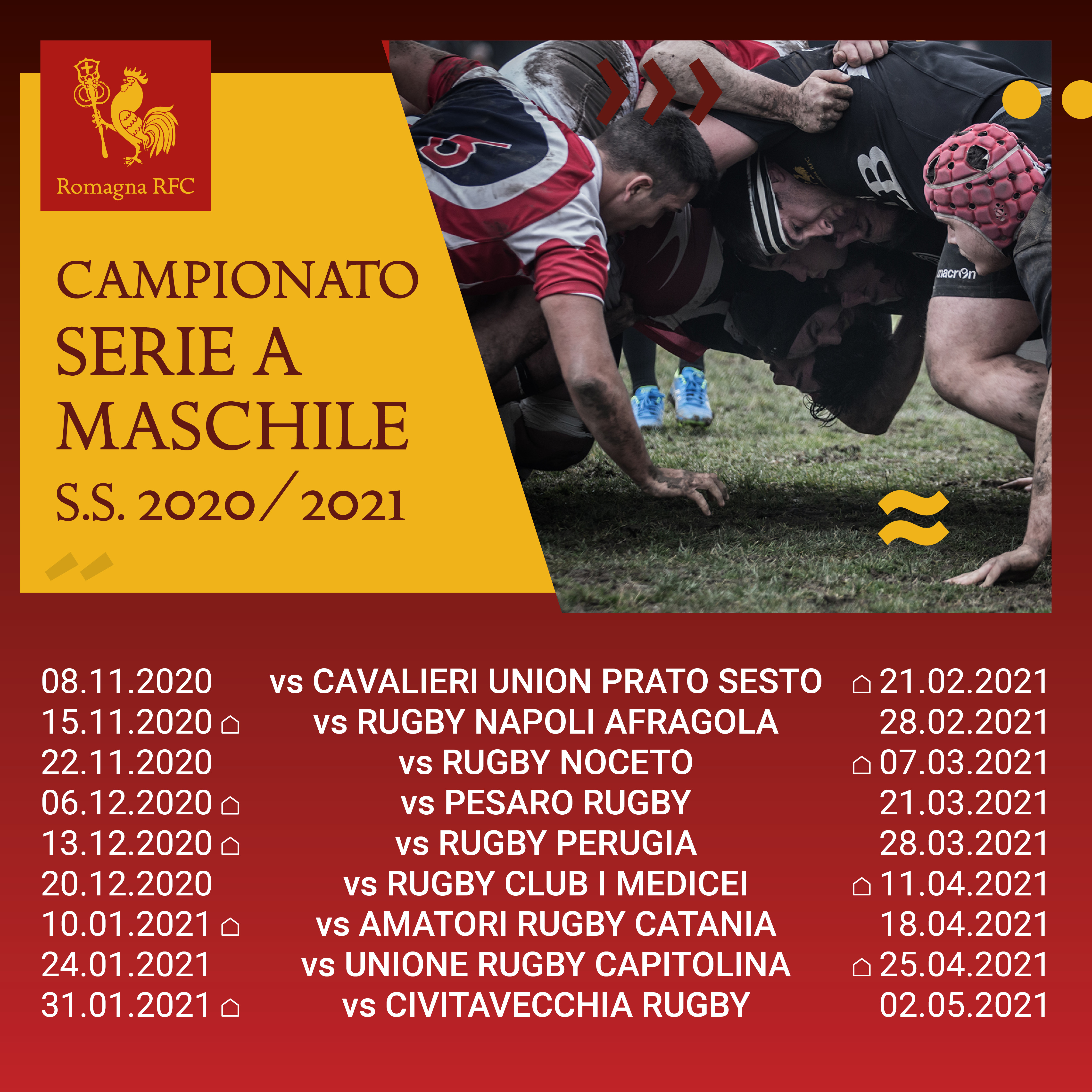 Campionato di Serie A 2020-21 al via l’8 novembre: il calendario