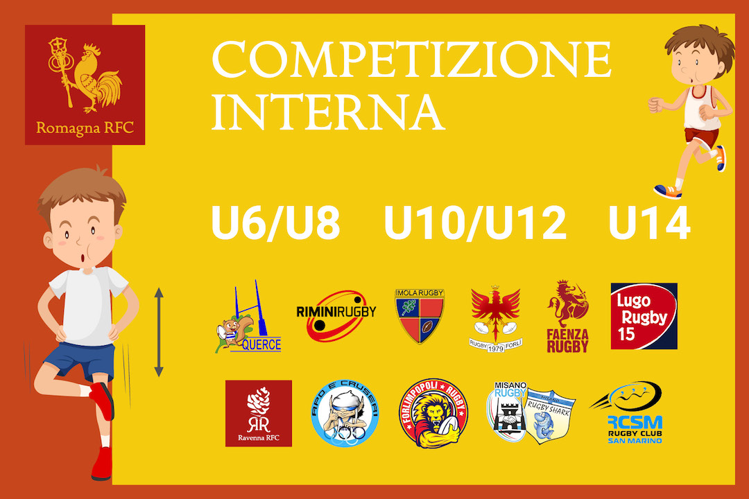 Competizione interna Franchigia Romagna RFC