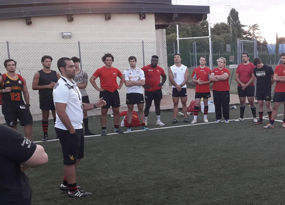 Il Romagna RFC si prepara al ritorno in campo: il programma pre-campionato