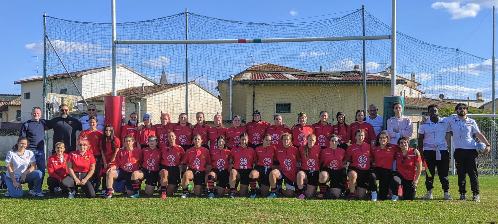 Inizia con una vittoria il campionato del Romagna RFC femminile