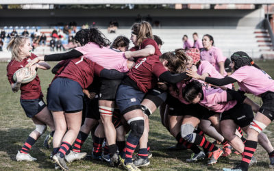 Le ragazze del Romagna RFC chiudono il girone con una vittoria: 34-15 sulle Rebels