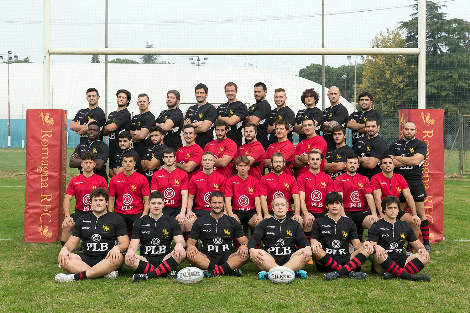 ROMAGNA RFC_SQUADRA 2021-22