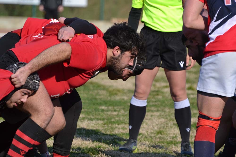 Serie A – Civitavecchia vs Romagna RFC: la photogallery