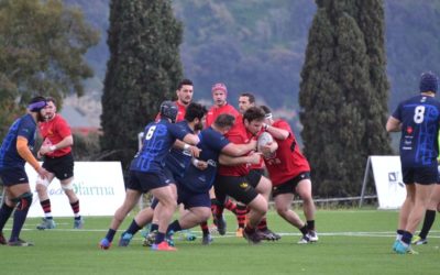 Serie A – Rugby Napoli Afragola vs Romagna RFC: la photogallery