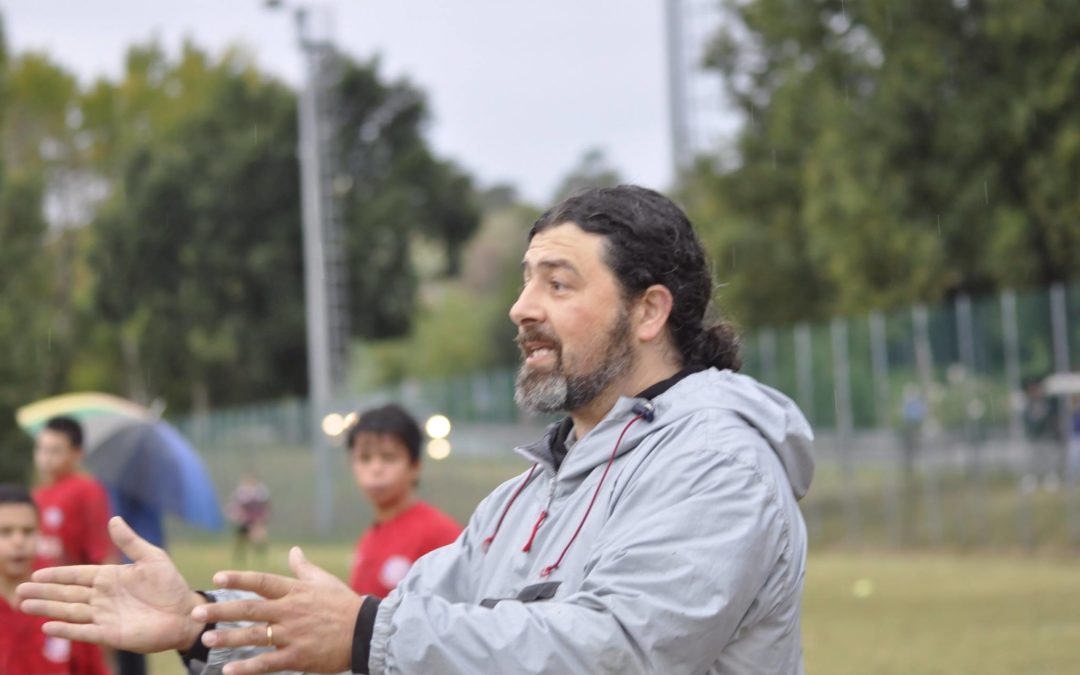 Fabio Sermenghi è il nuovo allenatore del Romagna RFC Femminile