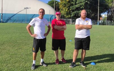 Il Romagna RFC pronto per l’inizio del campionato. Il commento del tecnico Ogier in vista della “prima” a Verona