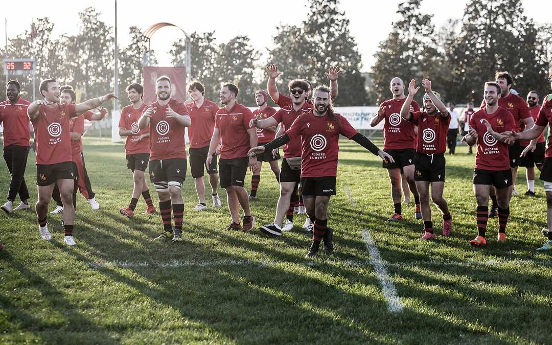 Il Romagna ritrova la vittoria: 32-25 sul Valpolicella
