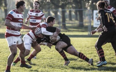 Romagna RFC – Rugby Casale: la photogallery