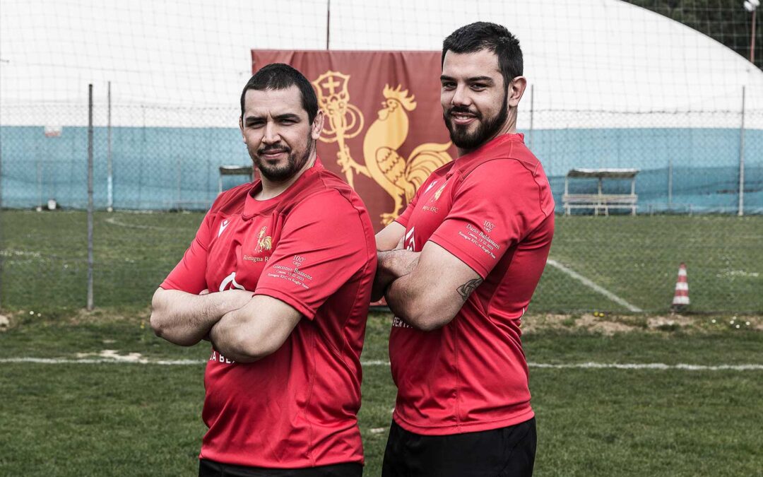 Due nuovi centenari: Dario Baldassarri e Giacomo Buzzone
