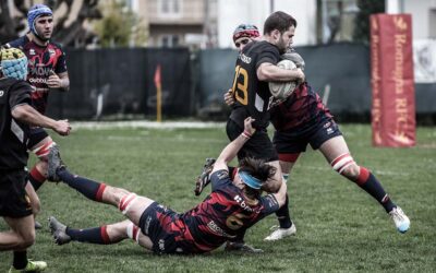 Romagna RFC – Rugby Paese, la photogallery