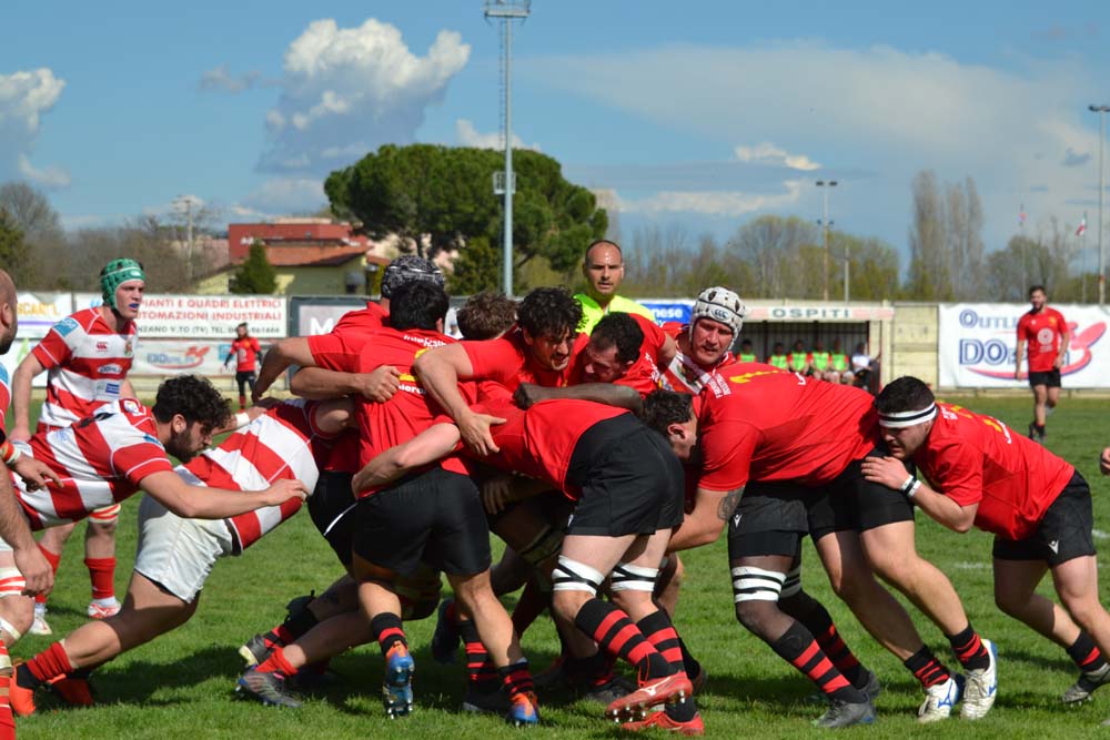 Rugby Casale-Romagna RFC, la photogallery