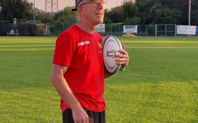 Tosh Askew è il nuovo allenatore del Romagna RFC