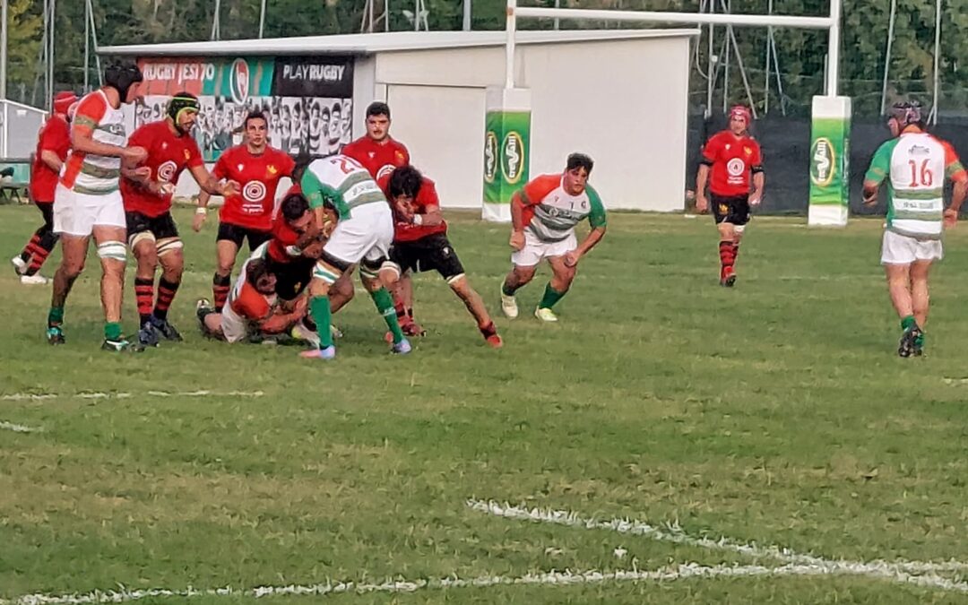 A Jesi vittoria piena per 80-3