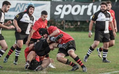Romagna RFC – Cus Siena Rugby: photogallery