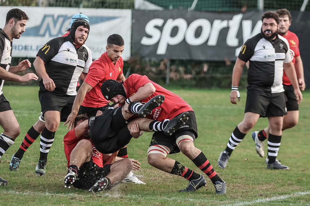 Romagna RFC – Cus Siena Rugby: photogallery