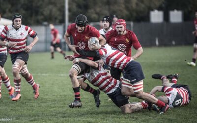Romagna RFC-Firenze Rugby 1931: photogallery