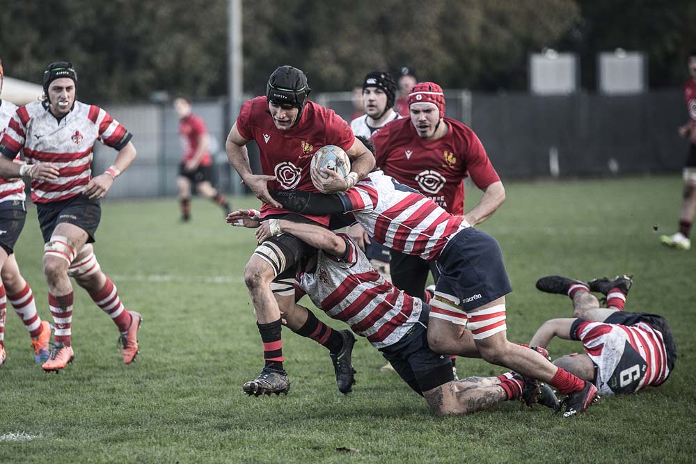 Romagna RFC-Firenze Rugby 1931: photogallery