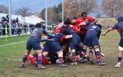 Rugby Gubbio-Romagna RFC, la photogallery