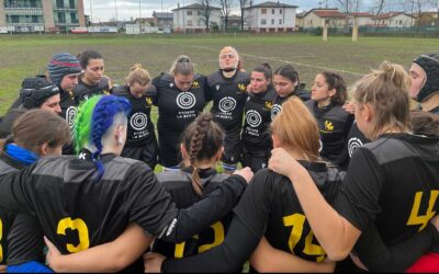 Sconfitta in extremis per il Romagna RFC Femminile con il Rugby Riviera