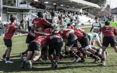 Romagna RFC-Rugby Jesi, la photogallery