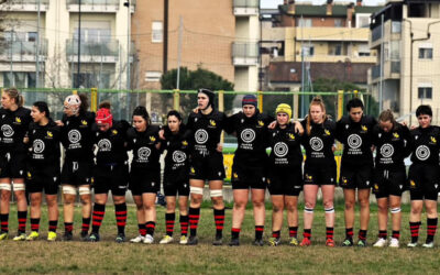 Il Romagna femminile ritrova la vittoria a Calvisano: 79-0