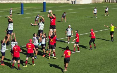 Il Romagna RFC beffato in extremis dal Napoli esce sconfitto per 29-27