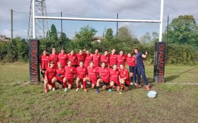 Esordio per l’Under 14 femminile della Franchigia