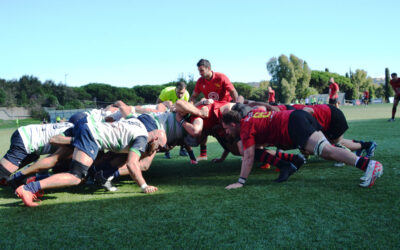 Rugby Napoli – Romagna RFC, la photogallery