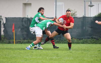 Romagna RFC-Livorno Rugby: la photogallery