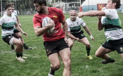 Romagna RFC-Rugby L’Aquila, la photogallery