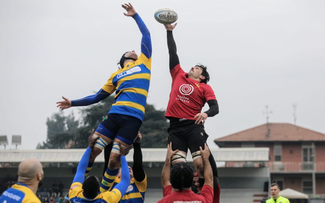 Il Romagna torna alla vittoria: 53-12 sulla Primavera