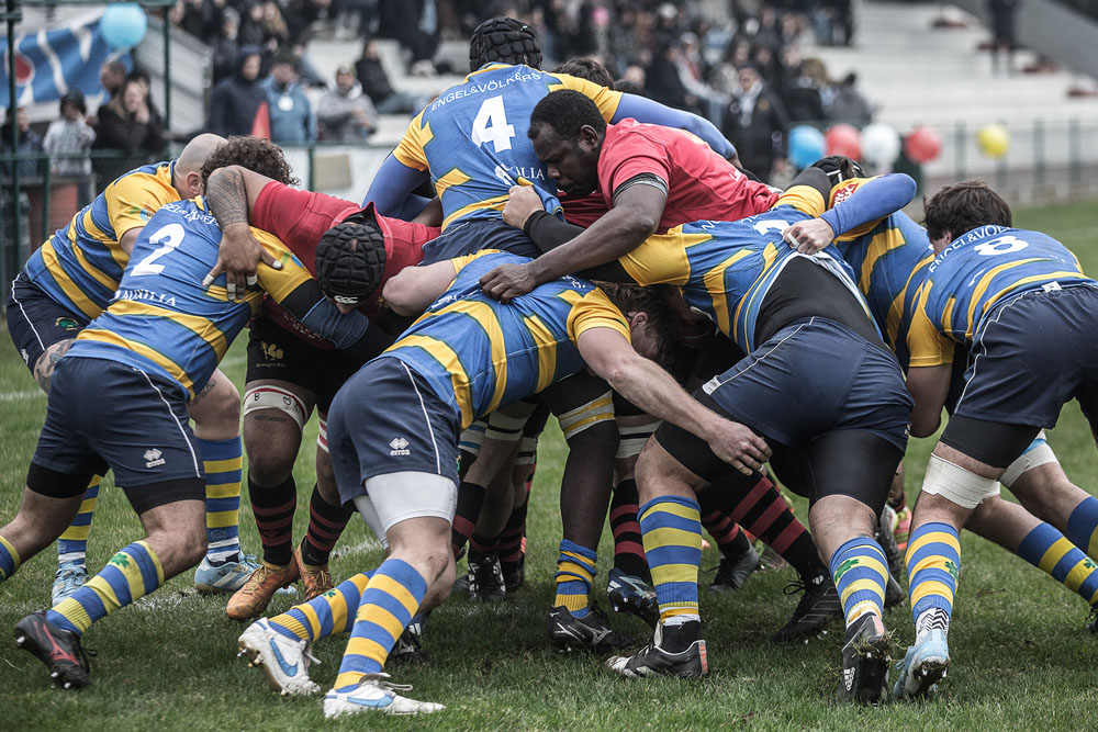 Romagna RFC – Primavera Rugby: photogallery