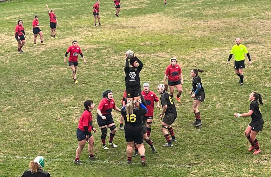 Il Romagna femminile si impone 23-10 sulle Puma Bisenzio