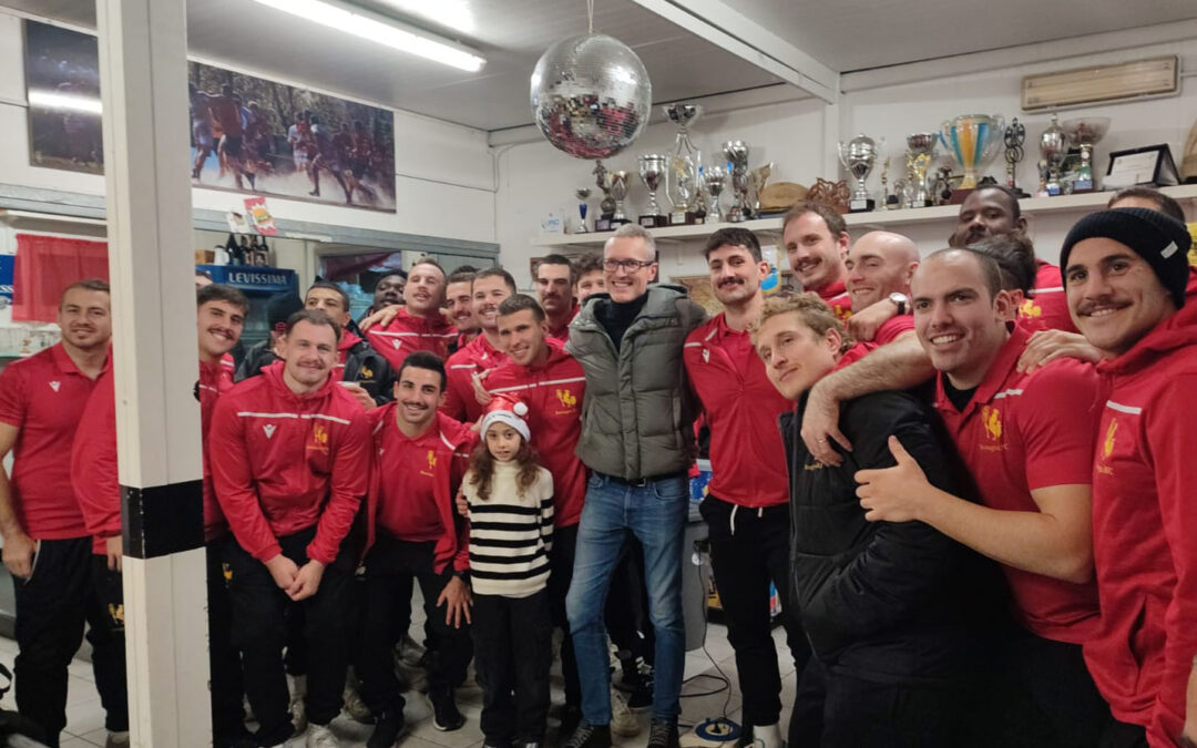 Movember Romagnolo 2024: 1700 euro raccolti!