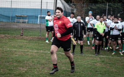 150 partite con il Romagna RFC per Edoardo Pirini