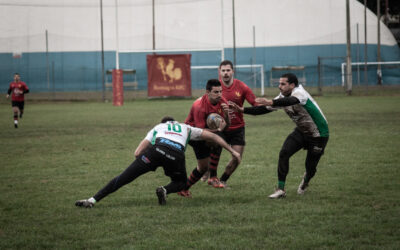 Romagna RFC – Rugby Roma, la photogallery