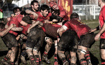 Romagna RFC – Rugby Napoli Afragola, la photogallery