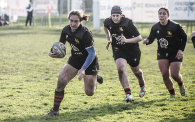 Vittoria piena per il Romagna Femminile: 43-15 sulle Puma Bisenzio