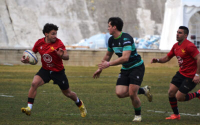 L’Aquila Rugby-Romagna RFC, photogallery