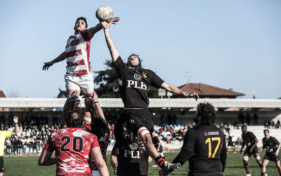 Romagna RFC-Civitavecchia Rugby, photogallery