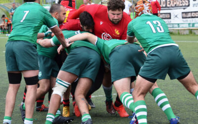 Villa Pamphili Rugby-Romagna RFC, la photogallery